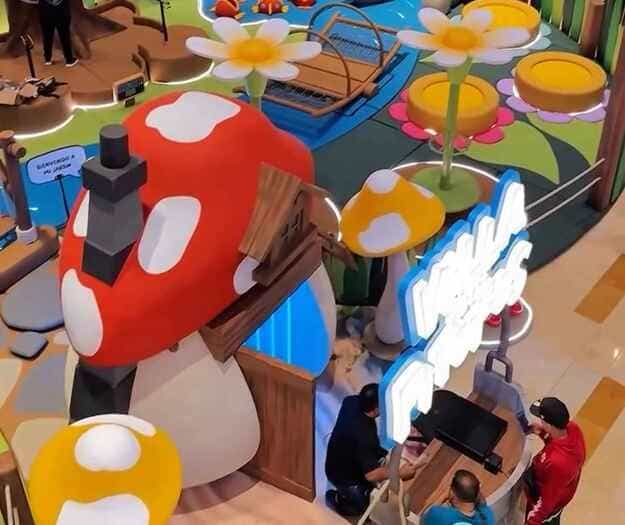 Escenografias para ferias comerciales y