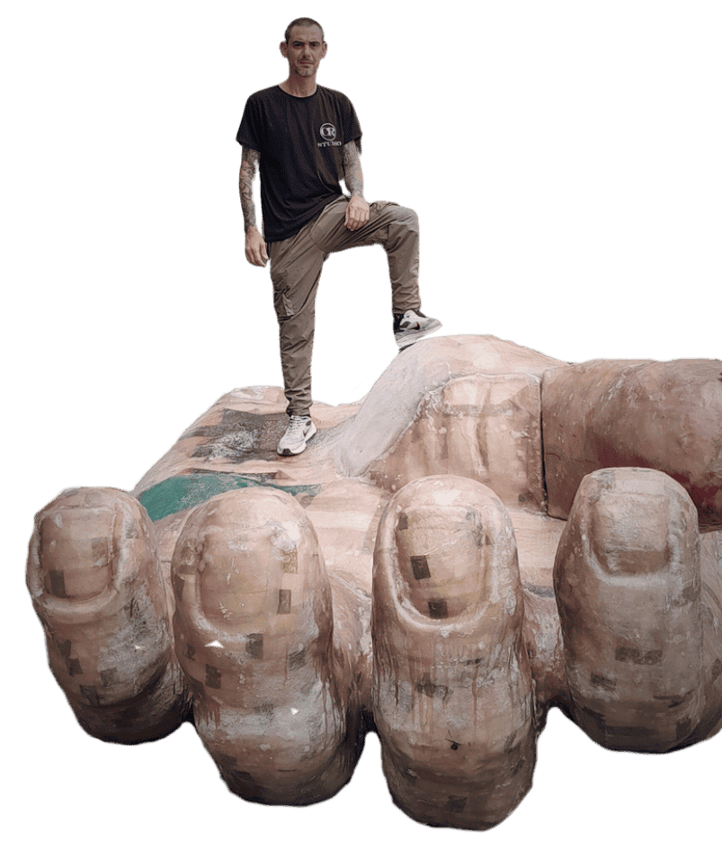 Escultura monumental 3D Portada cr studio 3D e1790139904581
