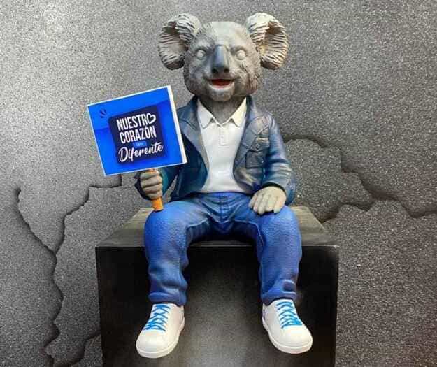 Mascotas de Marca Crstudio Modelado e impresion 3D Medellin Colombia