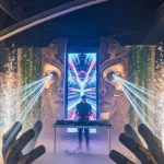 zenith rooftop medellin escultura inmersiva Cr Studio 3D