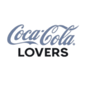 Logo de Coca-Cola-Lovers- Cliente CR Studio 3D 