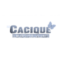 Logo de Discoteca-el-cacique-medellin - Cliente CR Studio 3D