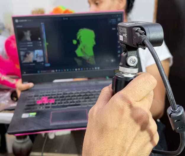 Escaneo 3D
