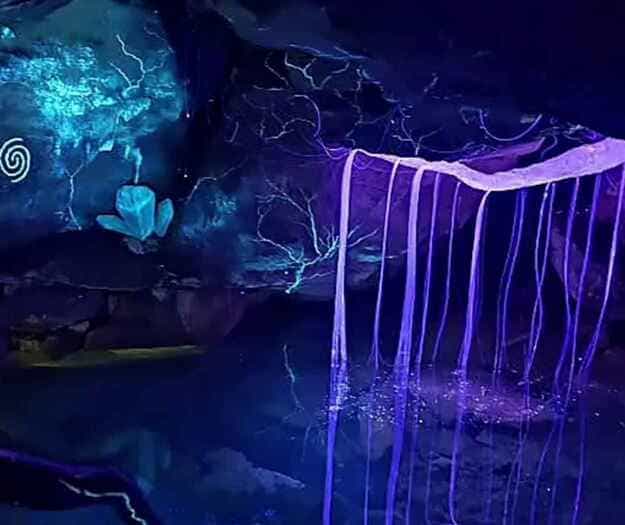 Tematizacion de espacios interactivos Escultura tematica monumental en 3D Cr Studio 3D Medellin Colombia