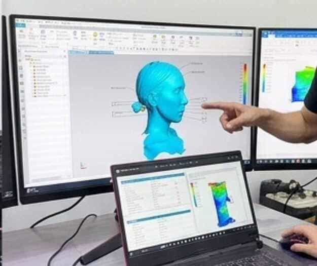 modelado 3D