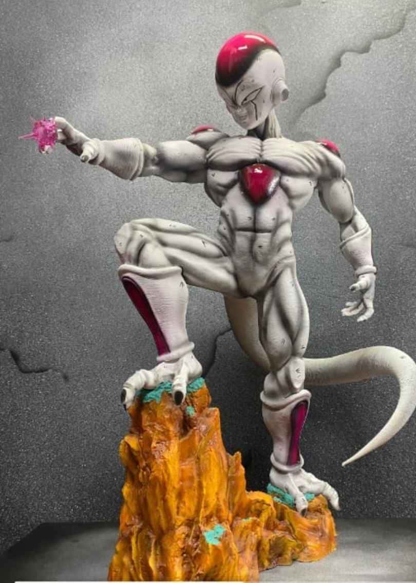 Escultura freezer